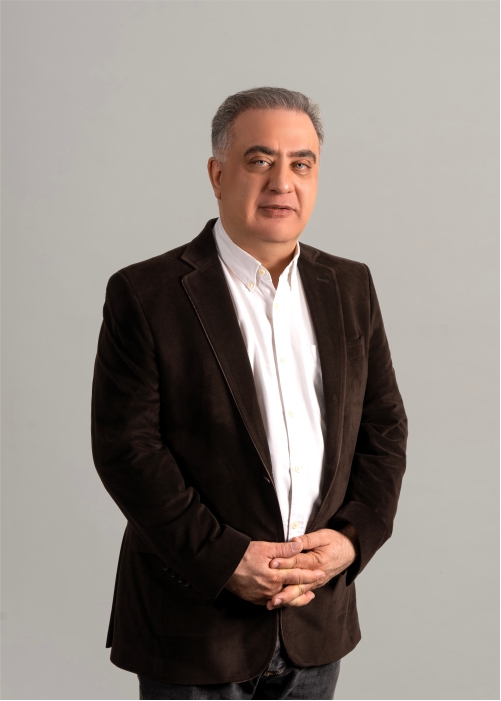 Kianoosh Mohammadi - CEO