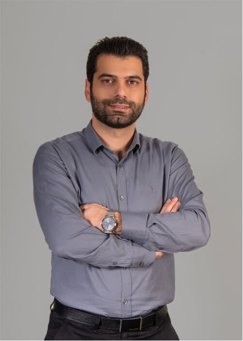 Milad Pirayandeh - Supervisor & Technical Office Manager