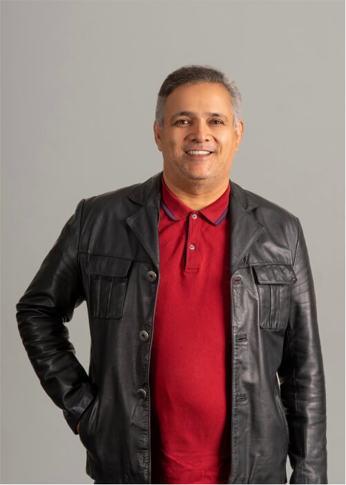Alireza Alizadeh - Site Manager
