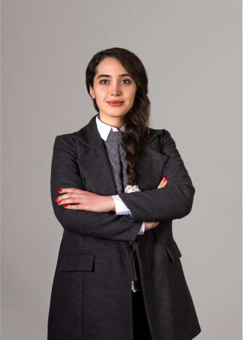 Shadkameh Ghaderi Sane - Designer & Supervisor
