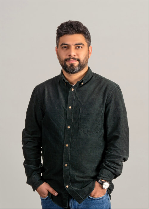 Shahin Hakemi - Designer & Supervision Manager