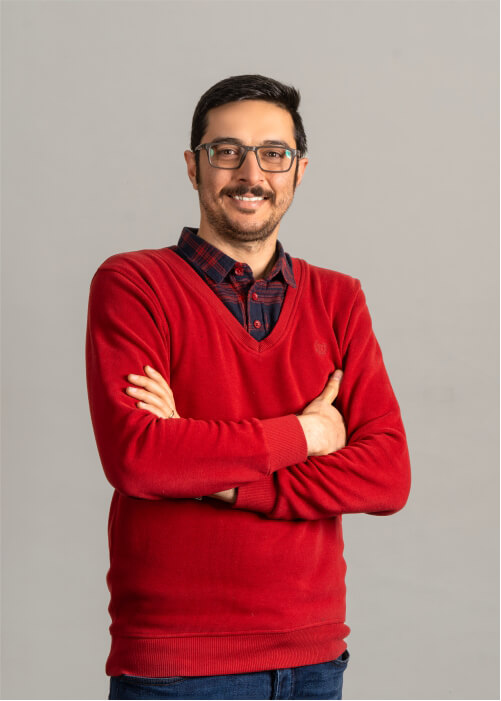 Mostafa Darfaki - Designer & Supervisor