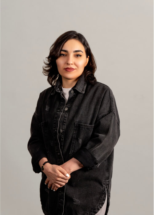 Parisa Golnochi - Technical Office Specialist