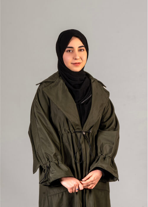 Roghayeh Emkani - Technical Office Specialist