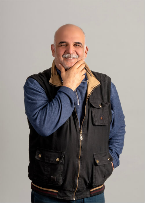 Shahram Lahourpour - Senior Structural Engineer