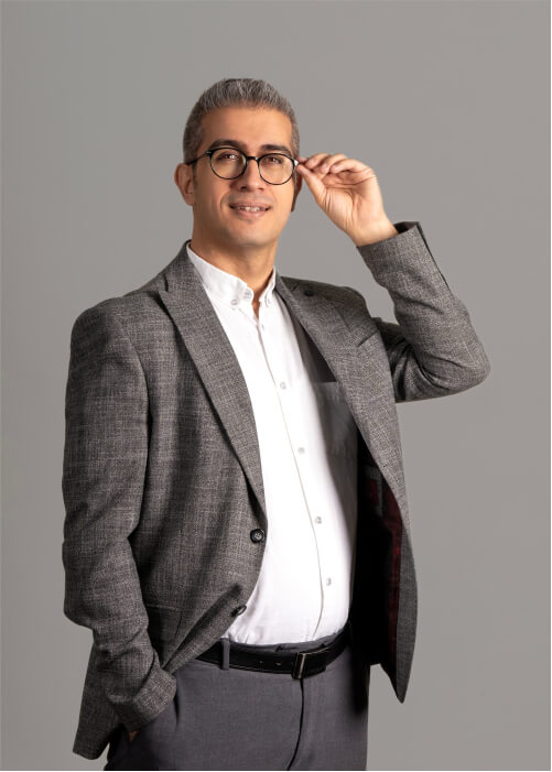 Nima Toofani - Designer & Supervision Manager