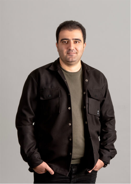 Mohammad Shabani - Designer & Supervision Manager