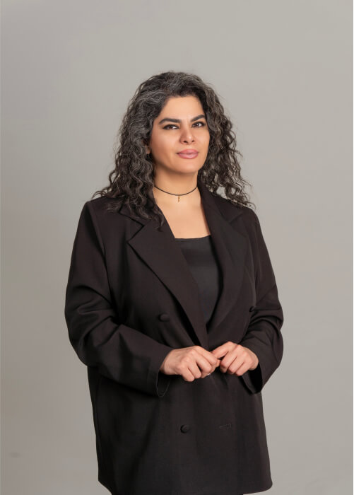 Shima Sahraei - Senior Architect